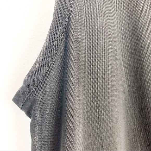 🌼2/$22🌼 Sheer/Mesh Garage Tank Top - Picture 3 of 8